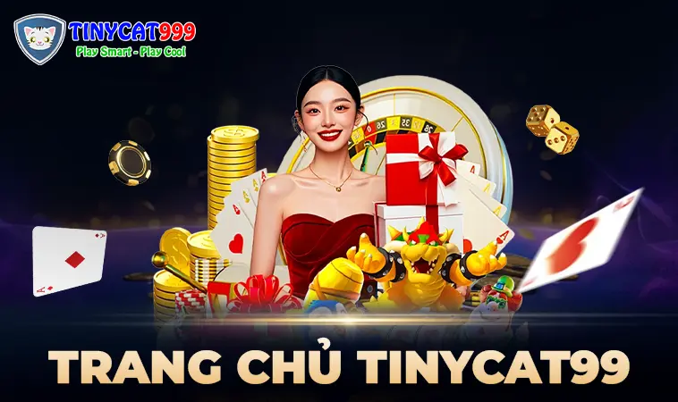 Trang chủ 30 Tinycat99 - Nhà Cái Tinycat 99 - Địa Chỉ Cá Cược Trực Tuyến Đỉnh Cao Nhất