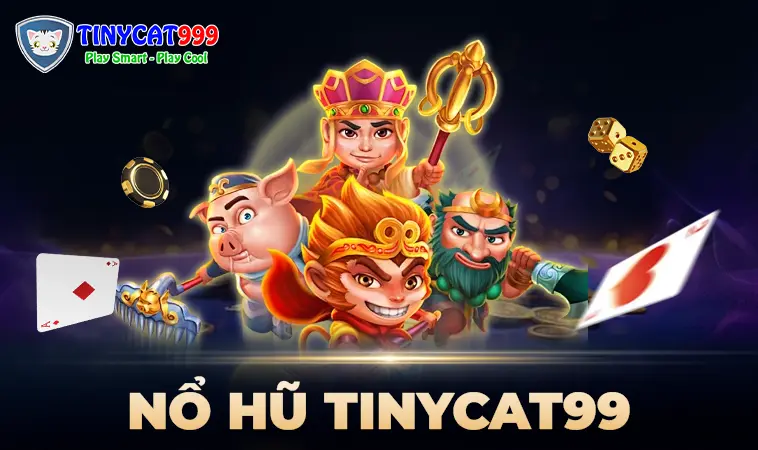 Trang chủ 32 Tinycat99 - Nhà Cái Tinycat 99 - Địa Chỉ Cá Cược Trực Tuyến Đỉnh Cao Nhất