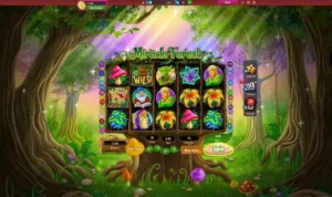 Trải Nghiệm Trò Chơi Nổ Hũ Rừng Xanh Tại Tinycat99 Sống Động Kịch Tính