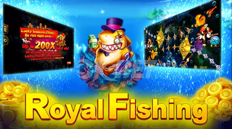 Hướng Dẫn Cách Chơi Bắn Cá Royal Fishing Tại Tinycat99 Hiệu Quả Nhất